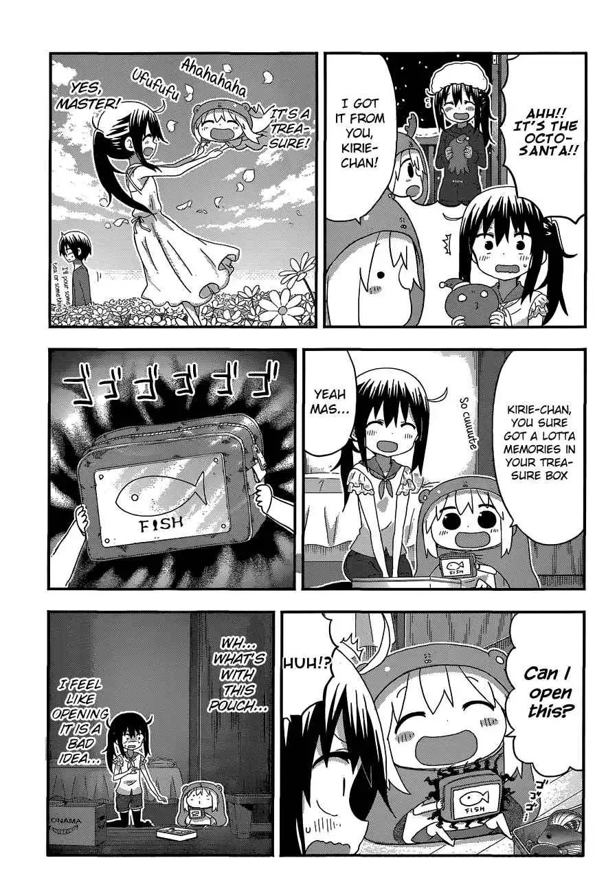 Himouto! Umaru-chan Chapter 157 3